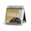 Perpetual Calendar - Cultivating A Year Of Kindness Daybrightener